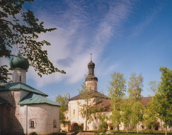 Monastère Saint Cyril
